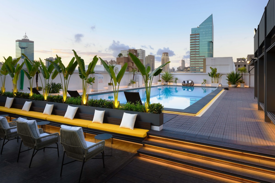 Howard Plaza Hotel Kaohsiung 52/78