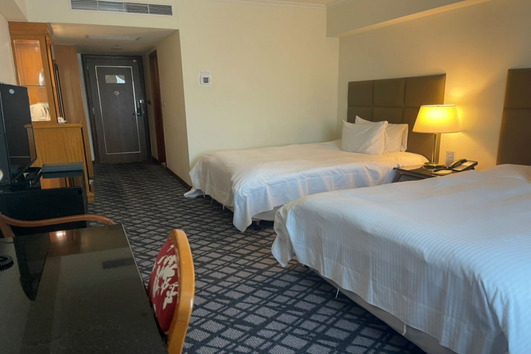 Howard Plaza Hotel Kaohsiung 26/78