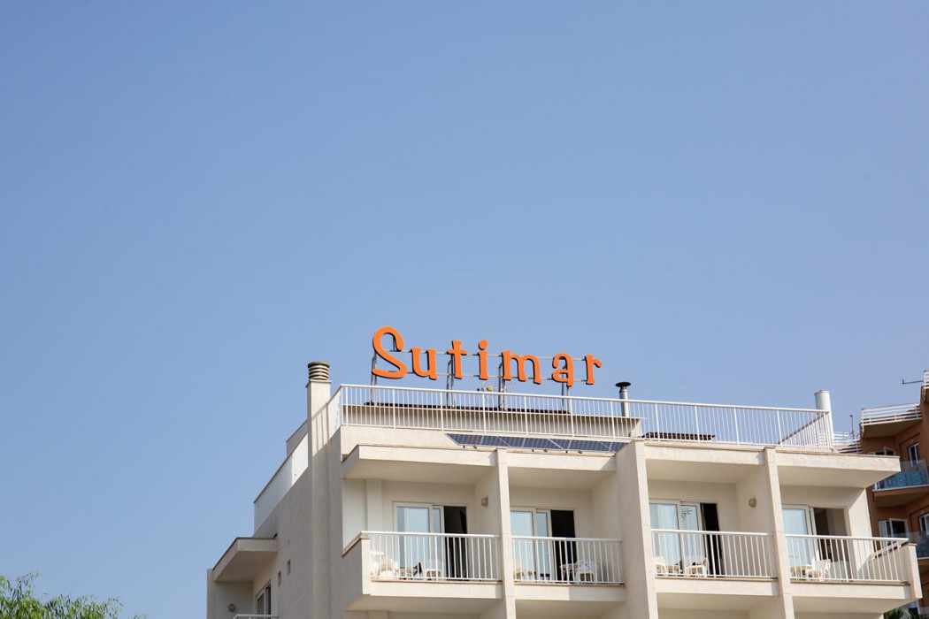Hostal Residencia Sutimar in PEGUERA