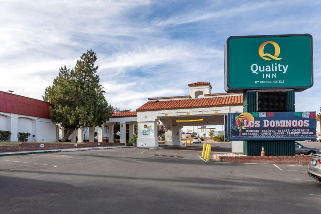 Quality Inn Barstow Route 66 1/28