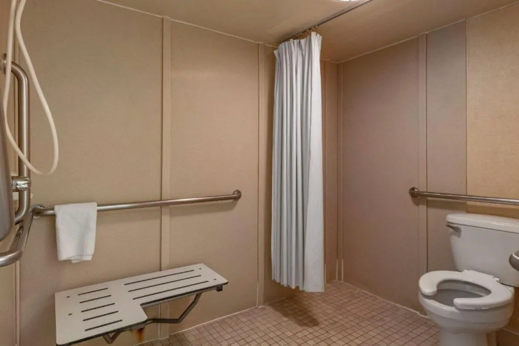 Quality Inn Barstow Route 66 11/28