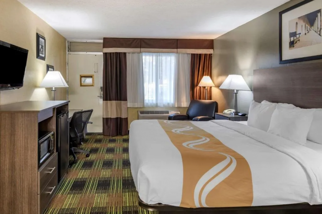 Quality Inn Barstow Route 66 13/28