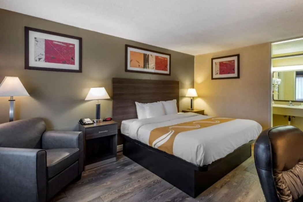 Quality Inn Barstow Route 66 8/28