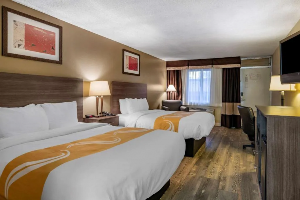 Quality Inn Barstow Route 66 12/28