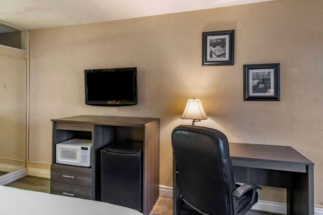 Quality Inn Barstow Route 66 9/28