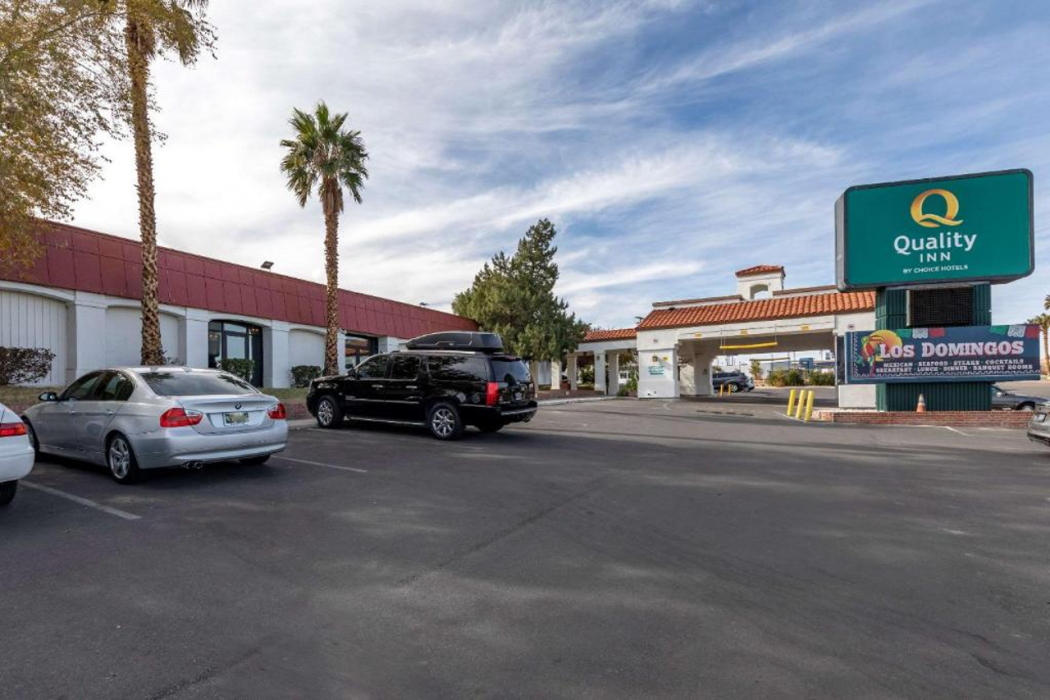 Quality Inn Barstow Route 66 2/28