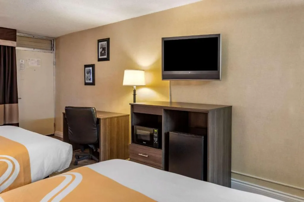 Quality Inn Barstow Route 66 10/28