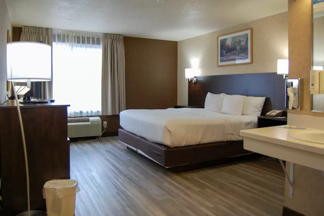 Quality Inn Homestead Park 7/35