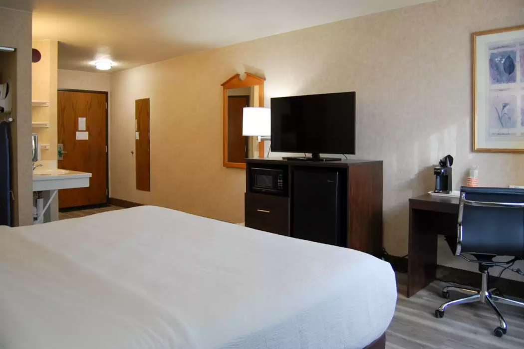 Quality Inn Homestead Park 8/35