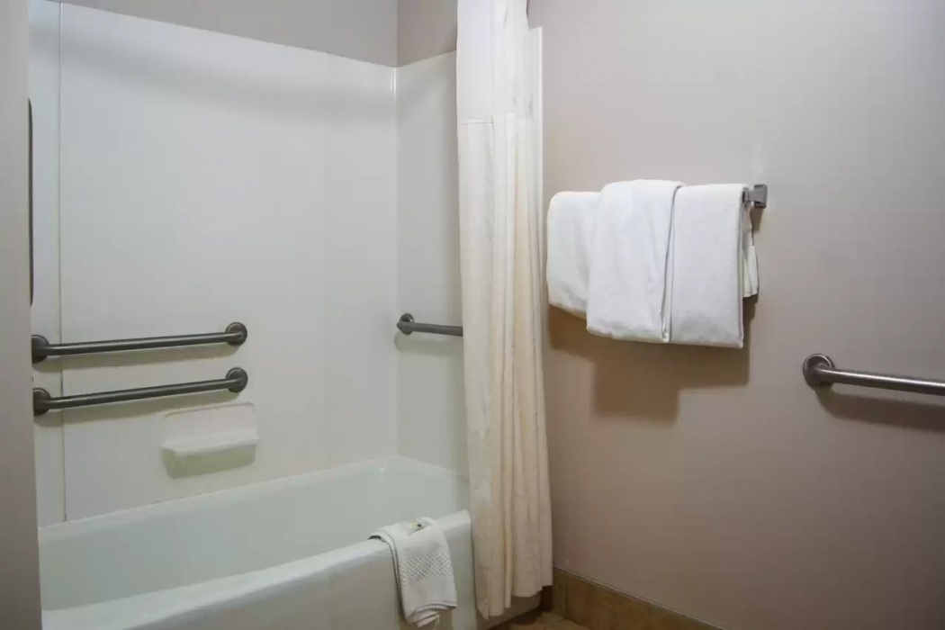 Quality Inn Homestead Park 10/35