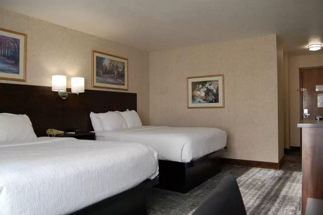 Quality Inn Homestead Park 6/35