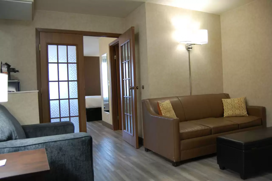 Quality Inn Homestead Park 12/35