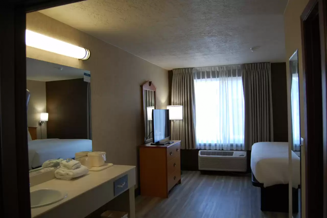 Quality Inn Homestead Park 15/35