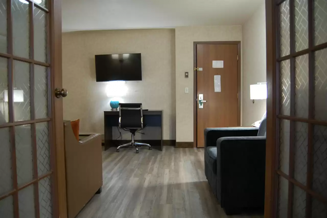Quality Inn Homestead Park 13/35