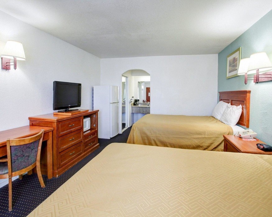 Econo Lodge Temple, TX 9/31
