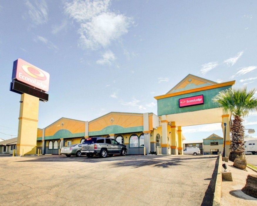 Econo Lodge Temple, TX 1/31