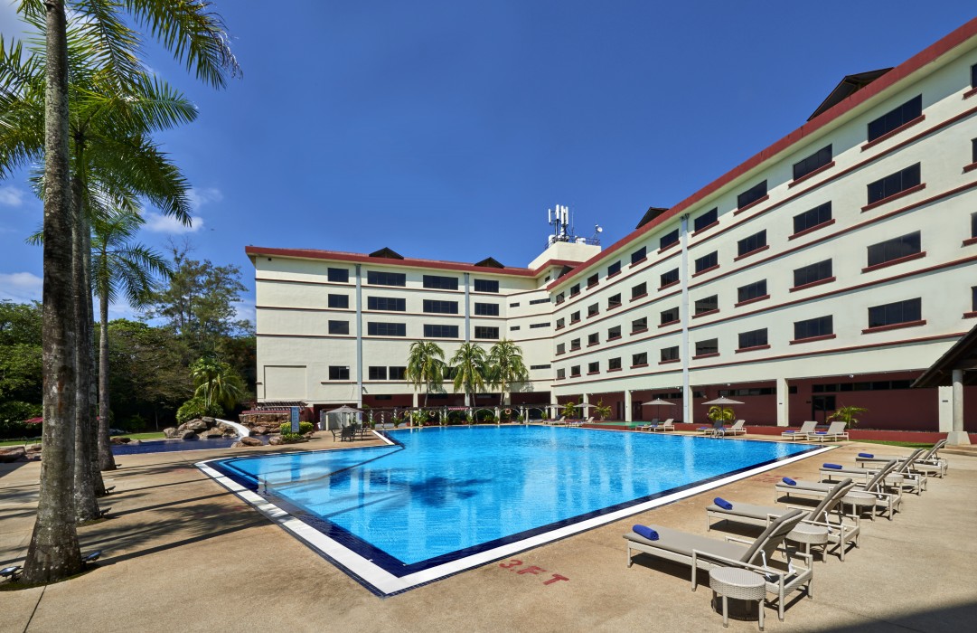 Swiss Avenue Hotel 14/41