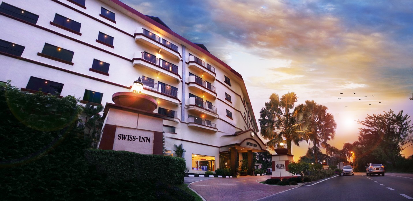 Swiss Avenue Hotel 1/41
