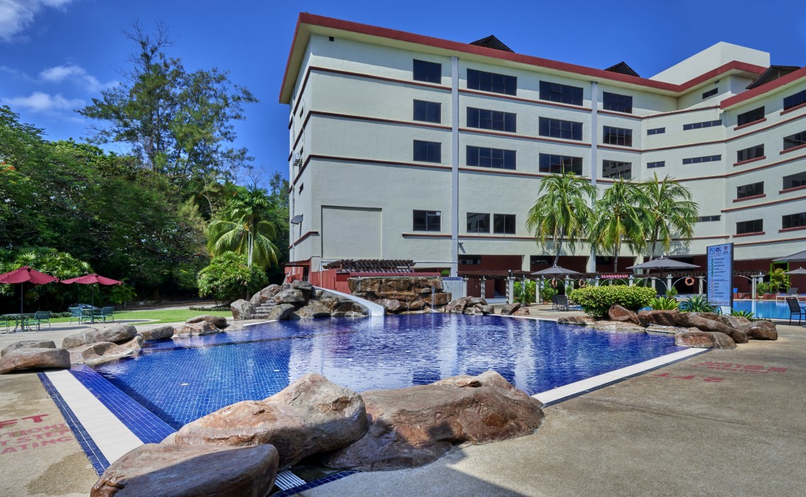 Swiss Avenue Hotel 13/41