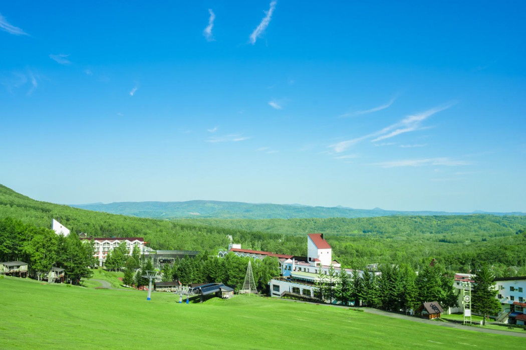 Rusutsu Resort Hotel And Convention in RUSUTSU