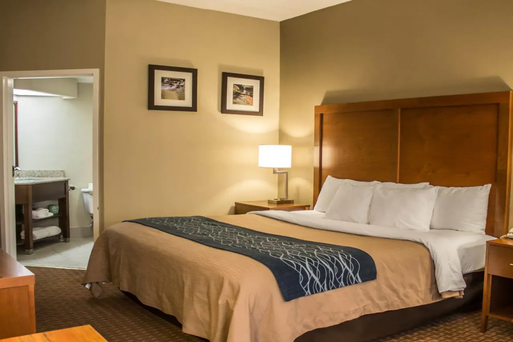 Quality Inn Akron South 6/15