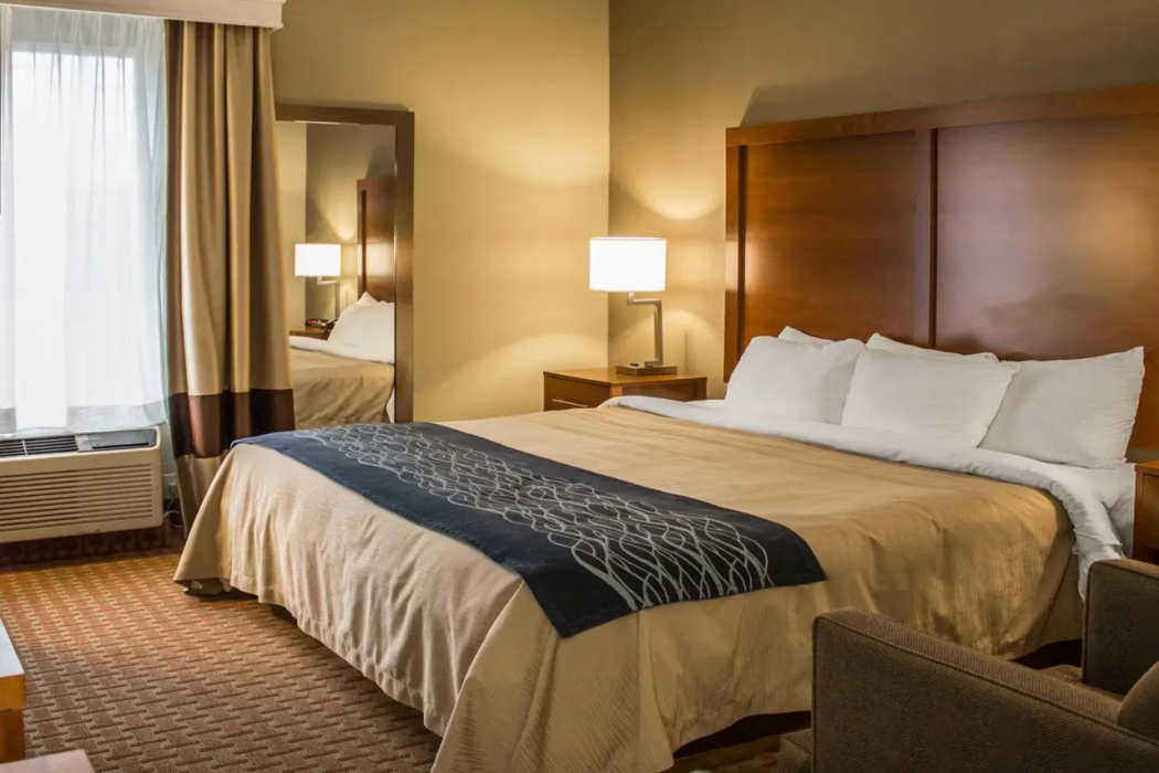 Quality Inn Akron South 2/15