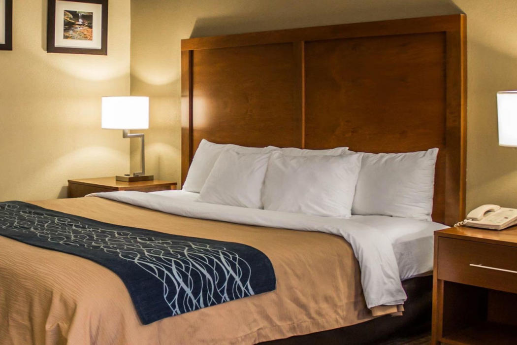 Quality Inn Akron South 5/15