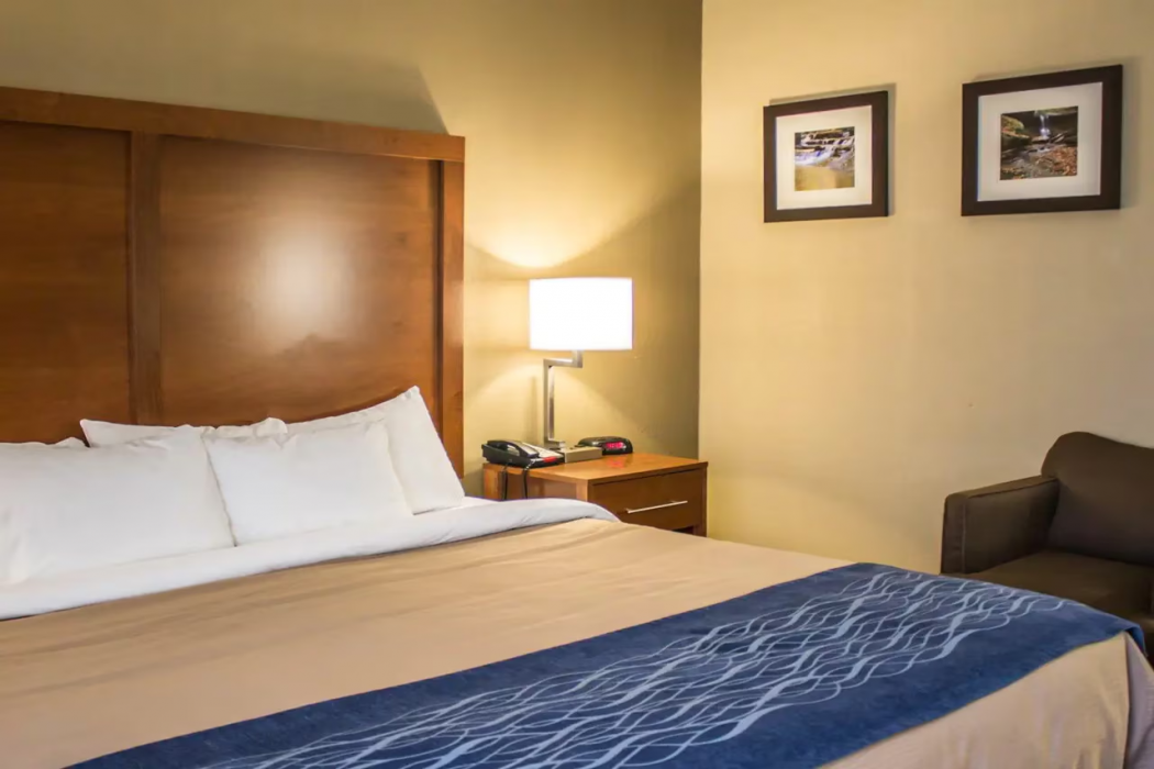Quality Inn Akron South 3/15