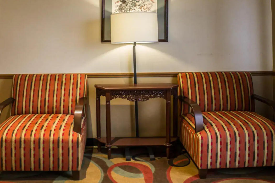 Quality Inn Akron South 8/15