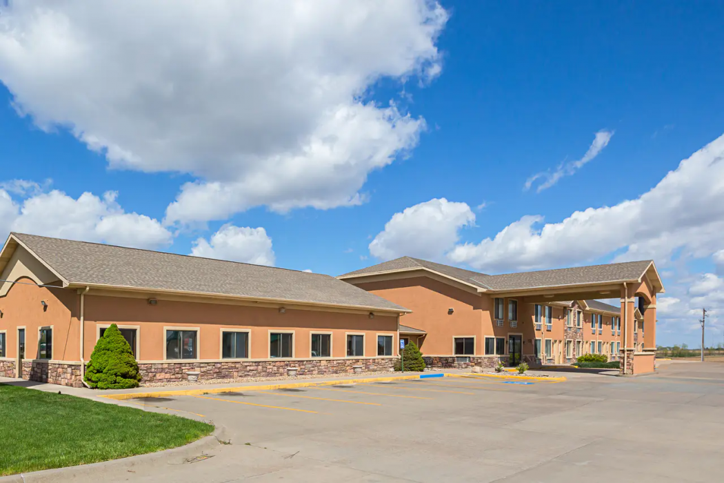 Quality Inn York, NE 2/29