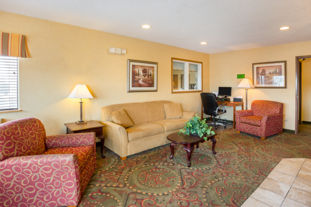 Quality Inn York, NE 6/29