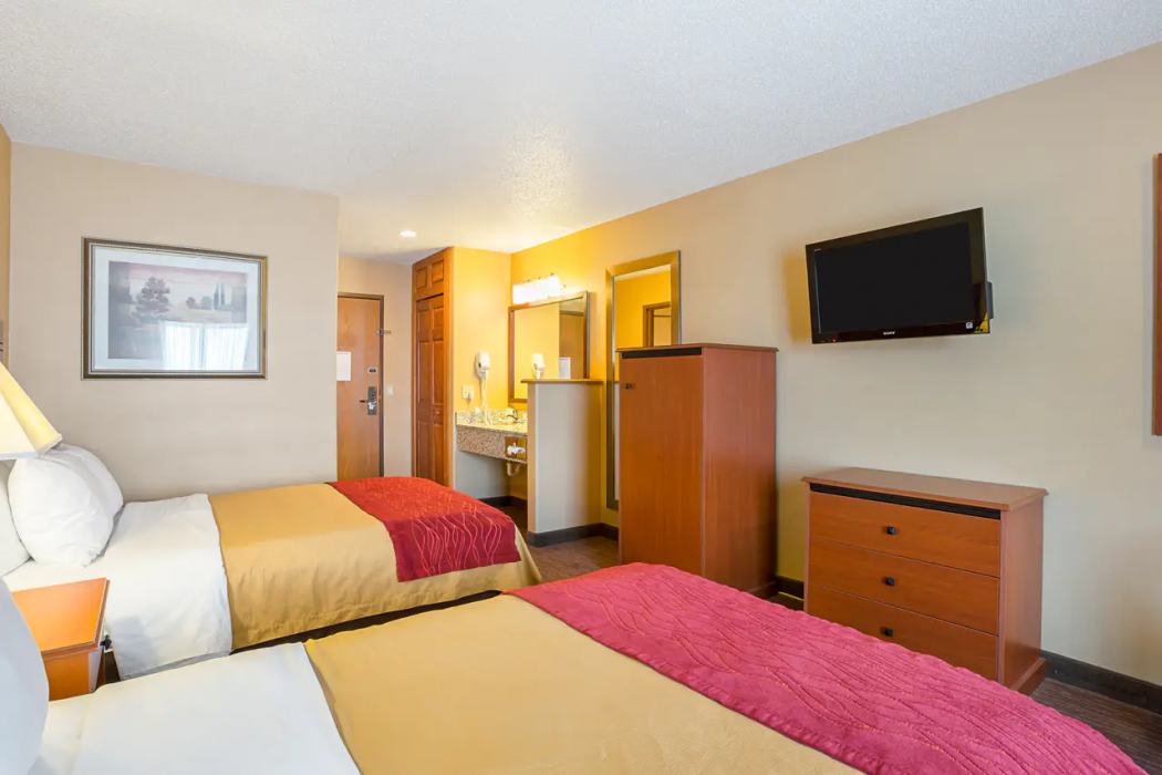 Quality Inn York, NE 14/29