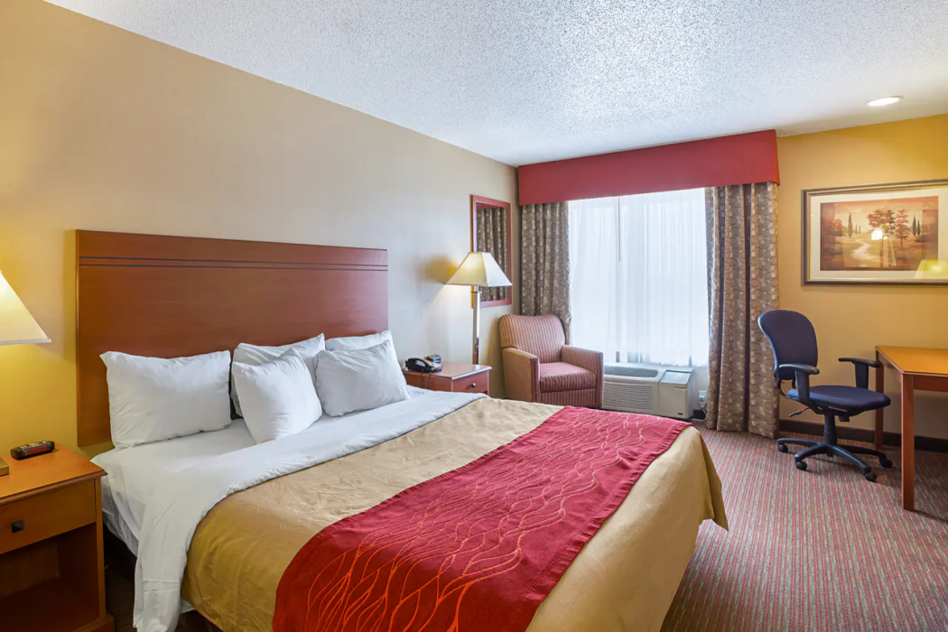 Quality Inn York, NE 13/29
