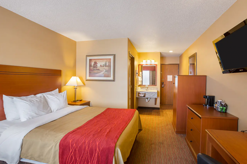 Quality Inn York, NE 9/29