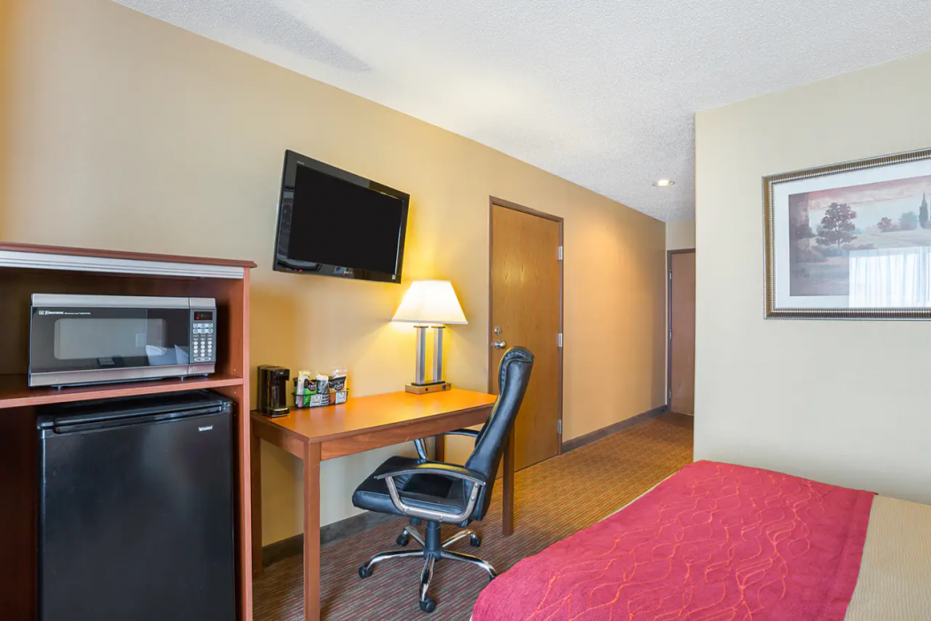 Quality Inn York, NE 8/29