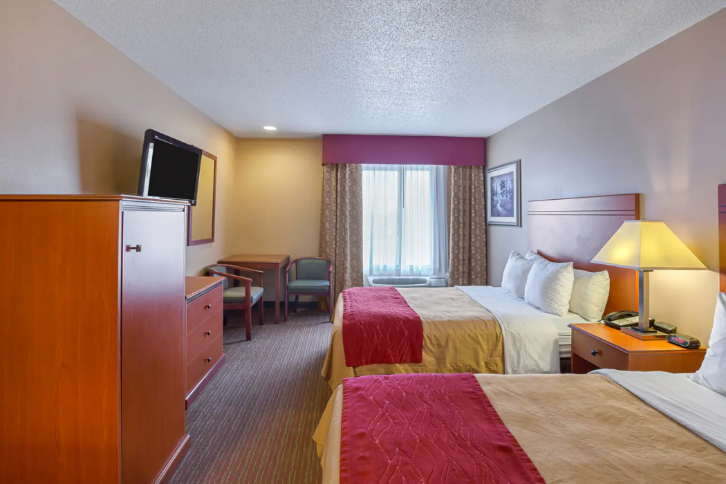 Quality Inn York, NE 10/29