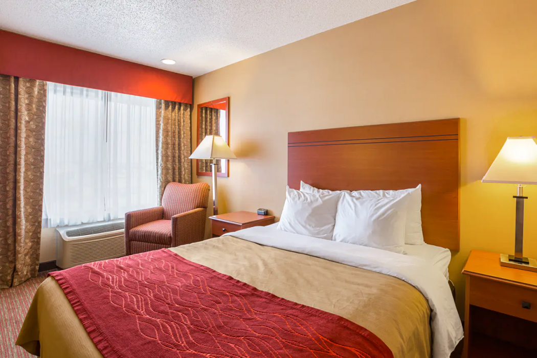 Quality Inn York, NE 11/29