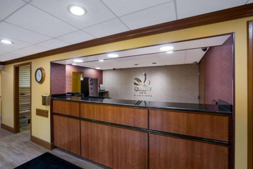 Quality Inn Near Princeton 8/33