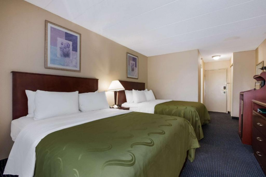 Quality Inn Near Princeton 14/33