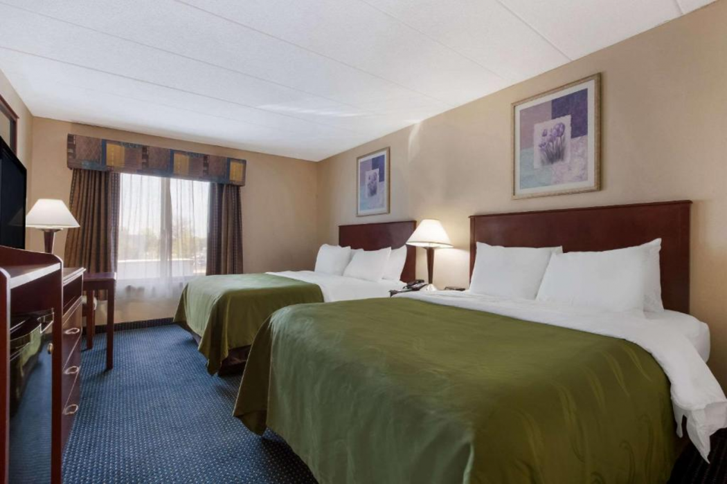 Quality Inn Near Princeton 13/33