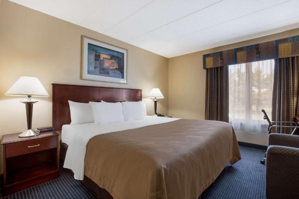 Quality Inn Near Princeton 17/33