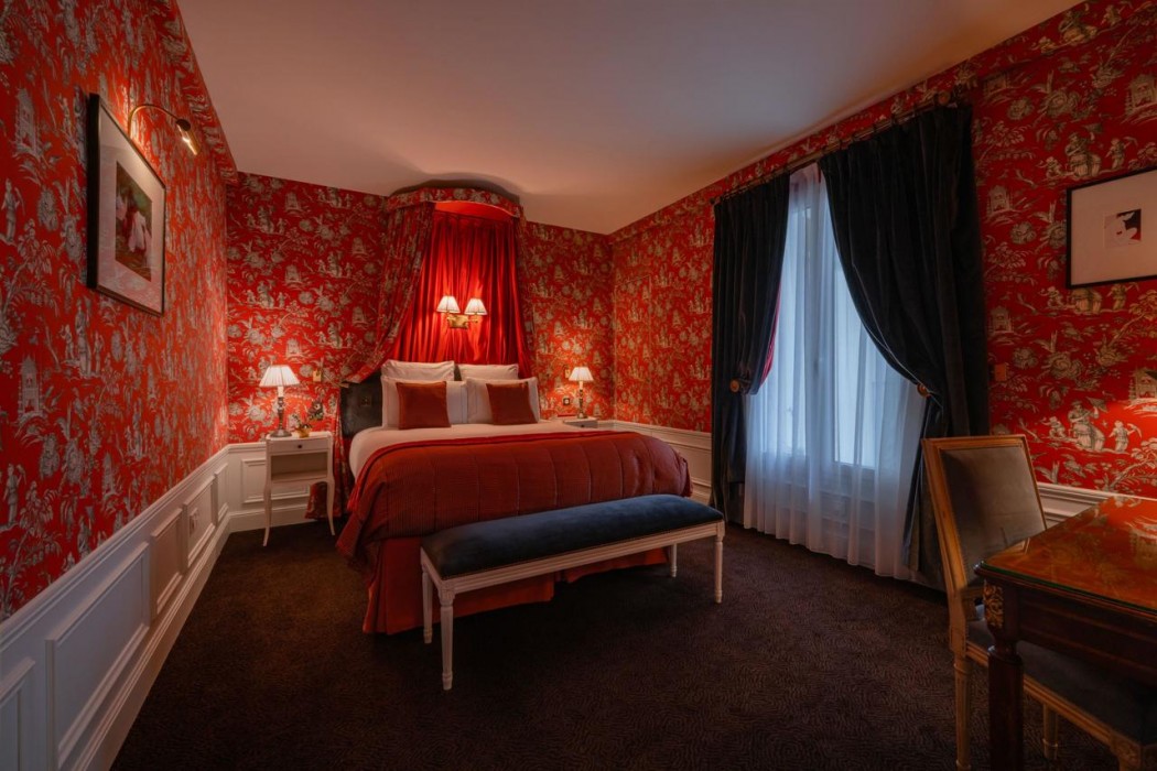 Hotel De Buci 18/55