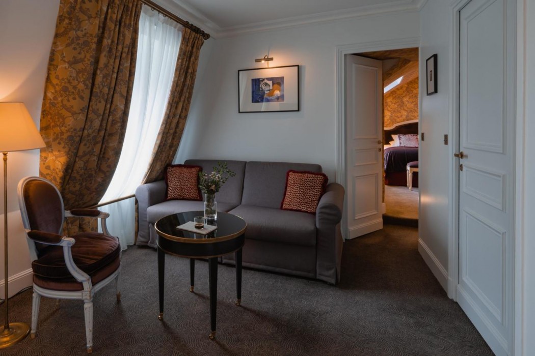 Hotel De Buci 11/55