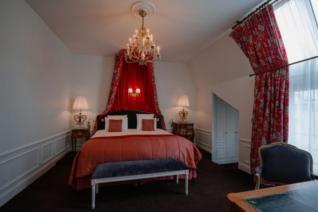 Hotel De Buci 10/55