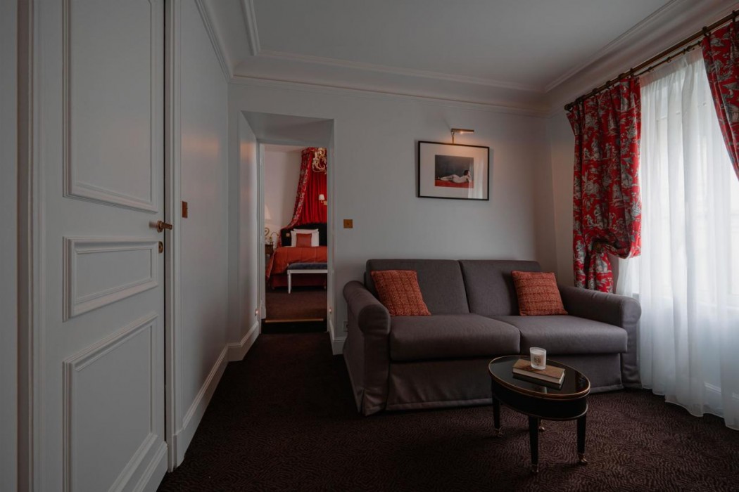 Hotel De Buci 6/55