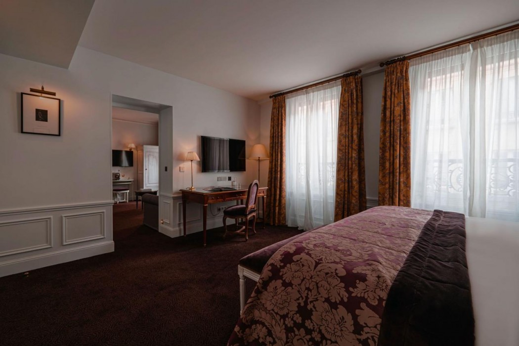Hotel De Buci 8/55