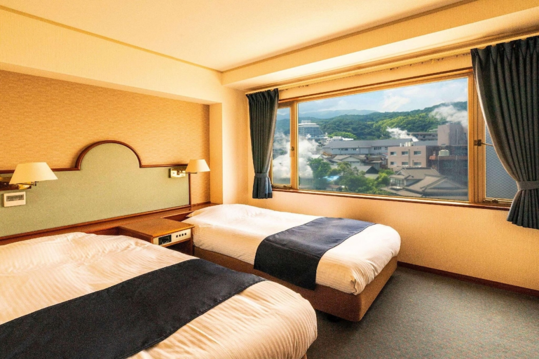 Ooedo Onsen Monogatari Premium Hotel Fugetsu 18/67