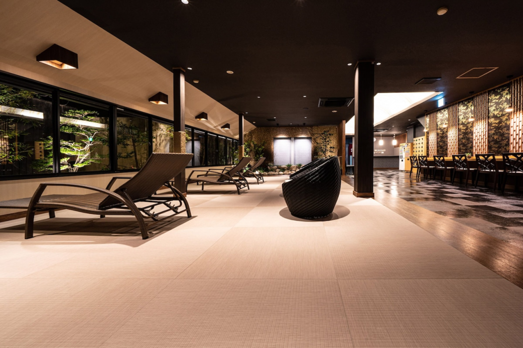 Ooedo Onsen Monogatari Premium Hotel Fugetsu 7/67