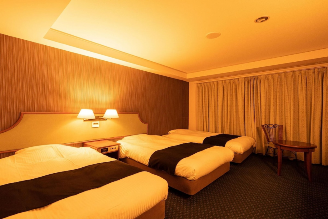 Ooedo Onsen Monogatari Premium Hotel Fugetsu 17/67