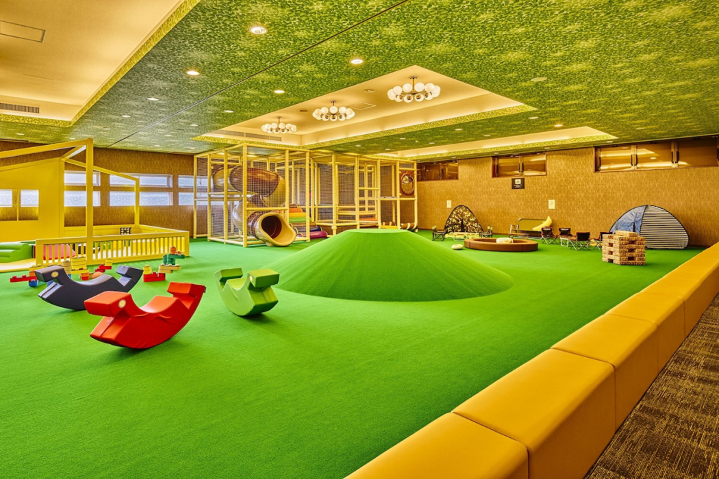 Ooedo Onsen Monogatari Premium Hotel Fugetsu 30/67
